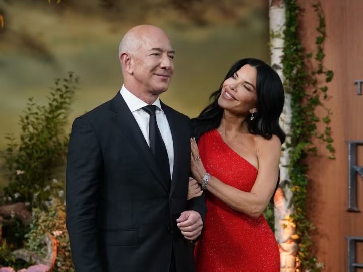 Kardashians, Oprah e outras estrelas chegam a Veneza para casamento luxuoso de Jeff Bezos