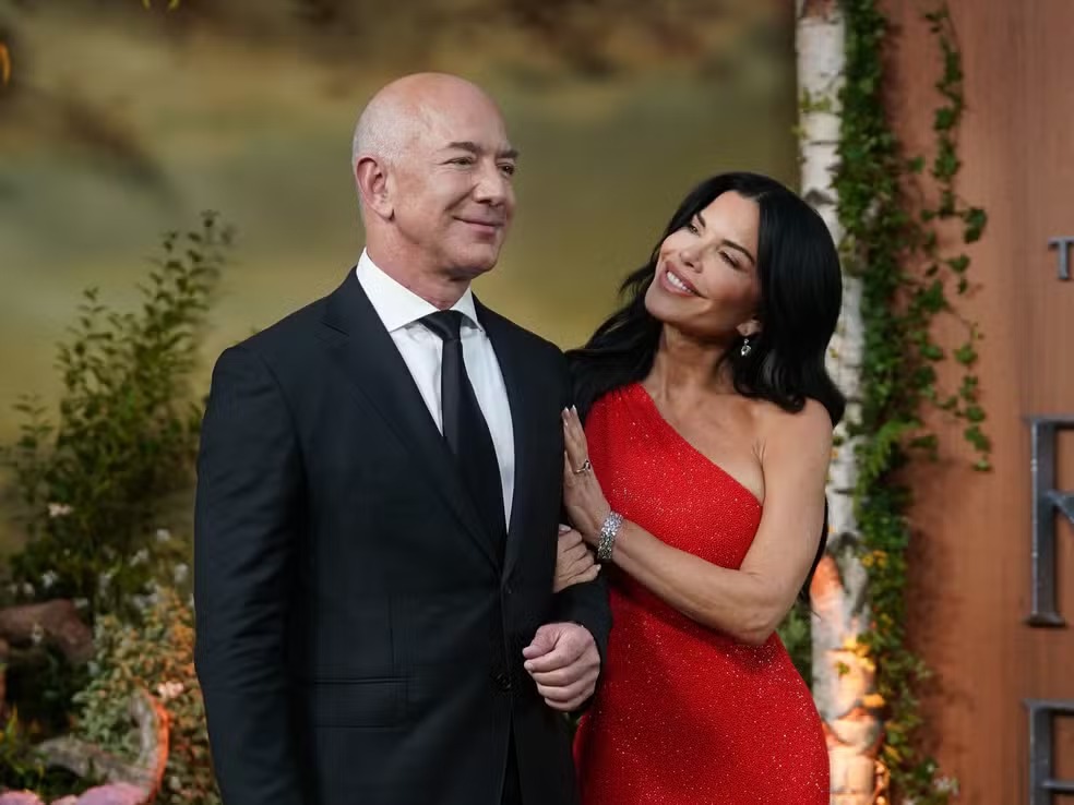Kardashians, Oprah e outras estrelas chegam a Veneza para casamento luxuoso de Jeff Bezos