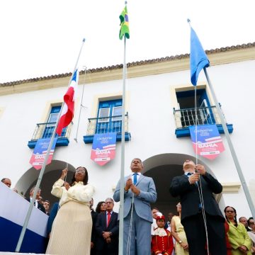 Em Cachoeira, Governo do Estado inicia homenagens à luta pela Independência da Bahia