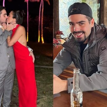 Filho de Faustão, João Silva revela como conheceu a nova namorada