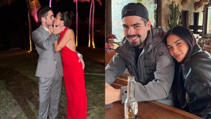 Filho de Faustão, João Silva revela como conheceu a nova namorada