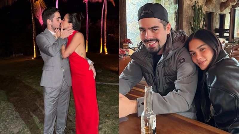 Filho de Faustão, João Silva revela como conheceu a nova namorada