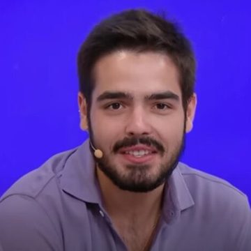João Silva revela expectativa para estreia no SBT: ‘Fase de estudar’