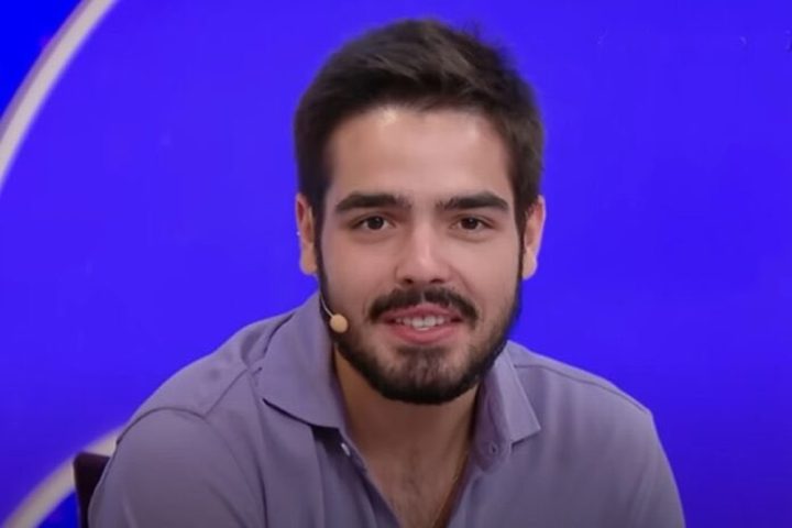 João Silva revela expectativa para estreia no SBT: ‘Fase de estudar’