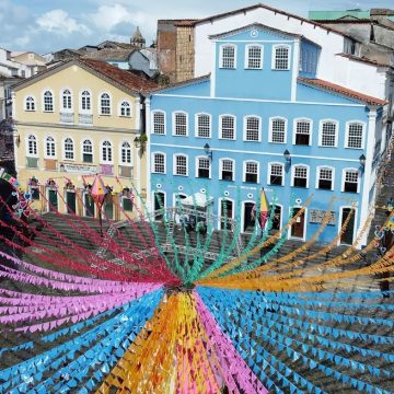 Os bastidores do São João de Salvador: como a cidade se prepara para receber mais de 1 milhão de pessoas