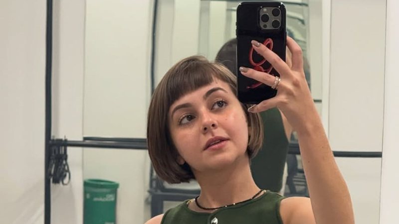 Klara Castanho fala sobre afastamento da TV: ‘Voltei com mais bagagem’