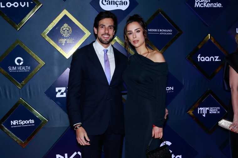 Filha de Faustão, Lara Silva revela expectativas para casamento com Julinho Casares