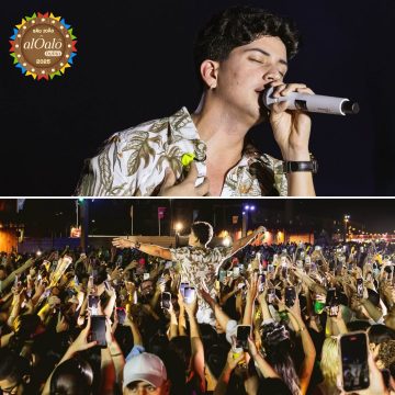 Ex-pedreiro e sensação do São João: Léo Foguete conquista o Brasil e cumpre maratona de shows na Bahia