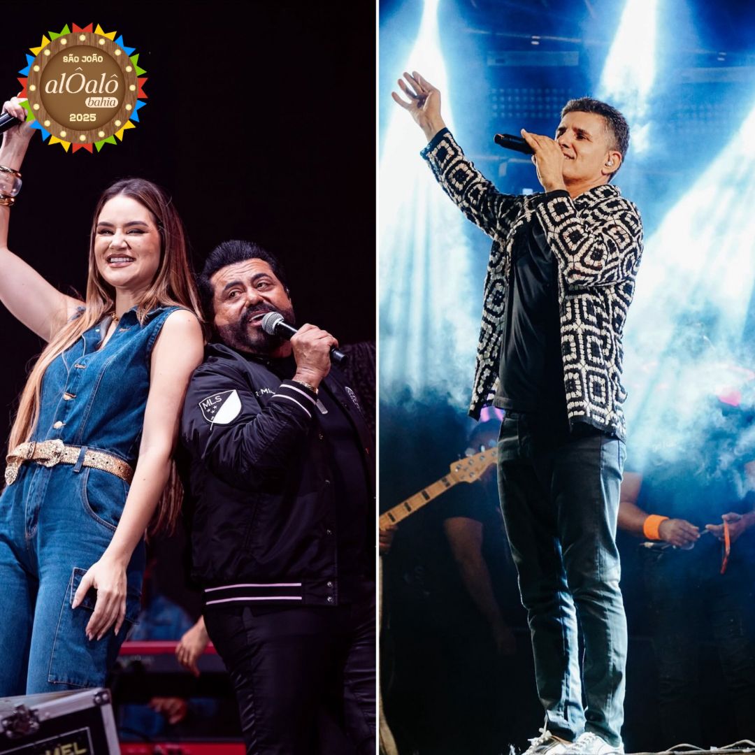 São João no Pelourinho encerra programação em Salvador com shows de Limão com Mel, Del Feliz e mais nesta terça-feira (24)