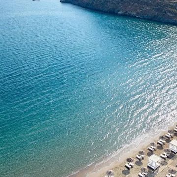 Paraíso na terra: hotel grego é eleito o melhor do mundo em 2025