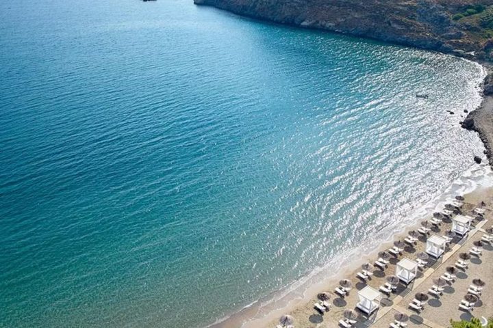 Paraíso na terra: hotel grego é eleito o melhor do mundo em 2025