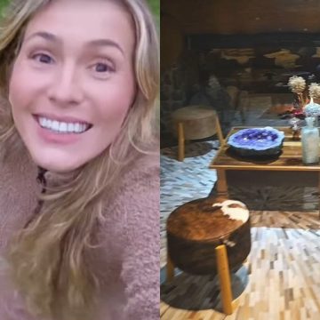 Lívia Andrade compra hotel luxuoso após trauma em avião: ‘Voltei mais intensa’