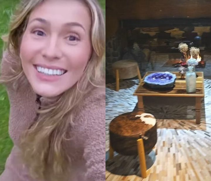 Lívia Andrade compra hotel luxuoso após trauma em avião: ‘Voltei mais intensa’
