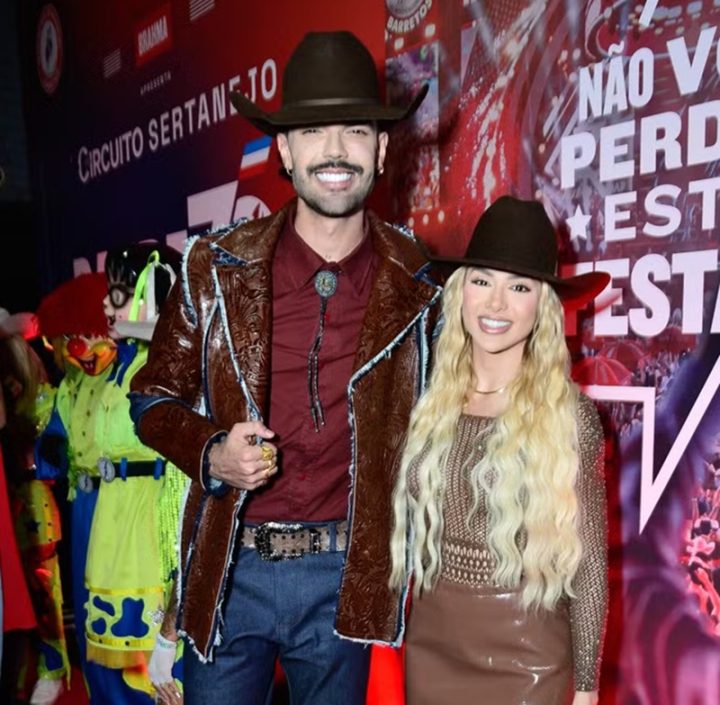 Luan Pereira anuncia fim do noivado e ex-noiva revela motivo inusitado