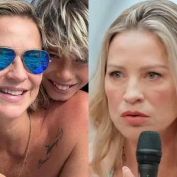 Luana Piovani desabafa sobre mudança do filho para o Brasil aos 12 anos: ‘Não me respeitava’