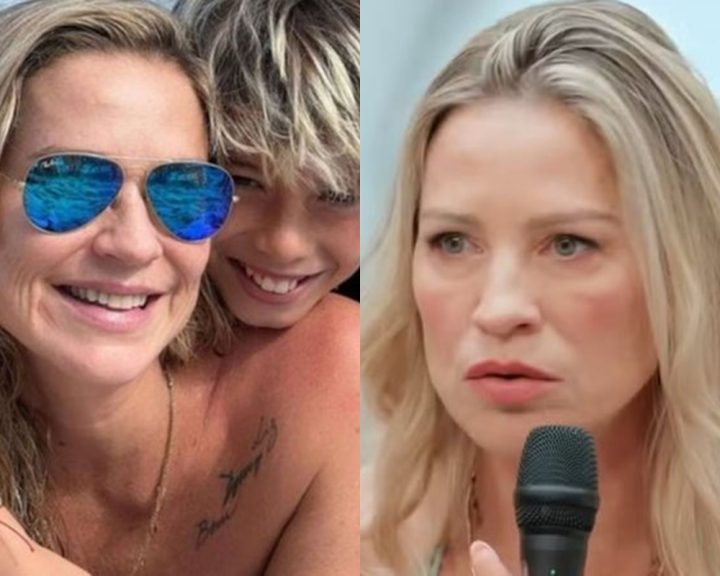 Luana Piovani desabafa sobre mudança do filho para o Brasil aos 12 anos: ‘Não me respeitava’