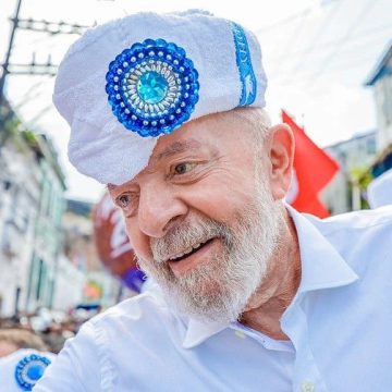 Confirmado! Lula vai participar do desfile de 2 de Julho em Salvador
