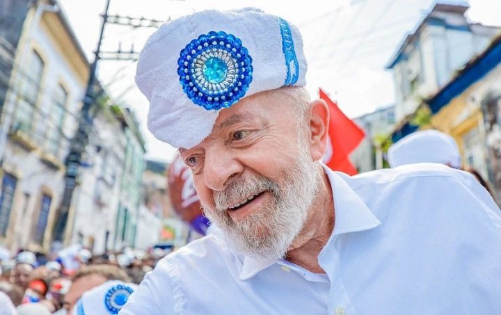Confirmado! Lula vai participar do desfile de 2 de Julho em Salvador