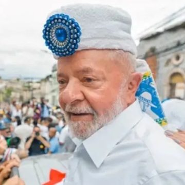 Confirmado! Lula vai participar do desfile de 2 de Julho em Salvador