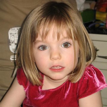 Polícia portuguesa retoma buscas a Madeleine McCann, desaparecida desde 2007