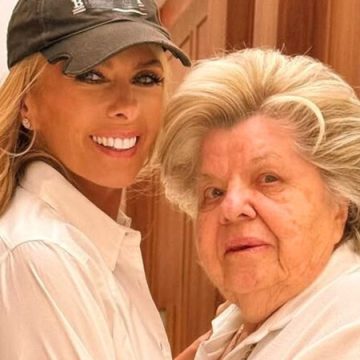Adriane Galisteu comenta fase conturbada com a mãe: ‘Perdoo’
