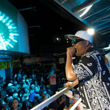 Márcio Victor celebra o samba junino no Engenho Velho com mais uma edição do Arrastão do MV