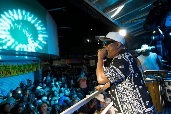 Márcio Victor celebra o samba junino no Engenho Velho com mais uma edição do Arrastão do MV
