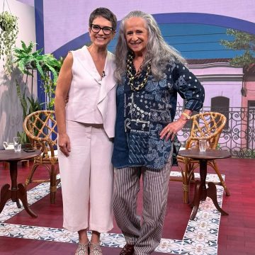 Maria Bethânia será tema de programa especial na TV Globo; saiba mais
