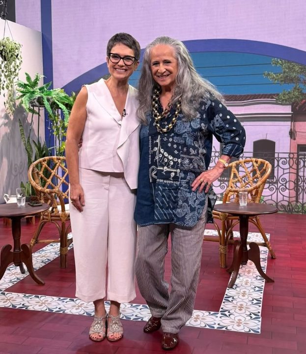 Maria Bethânia será tema de programa especial na TV Globo; saiba mais