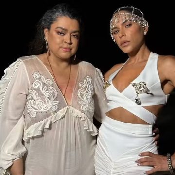 Nua em pelo! Marina Morena, irmã de criação de Preta Gil, posa sem roupa em clique ousado em Ibiza
