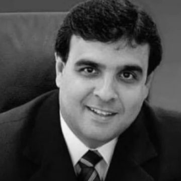 Fundador de imobiliária morre aos 52 anos em acidente de carro na BR-101