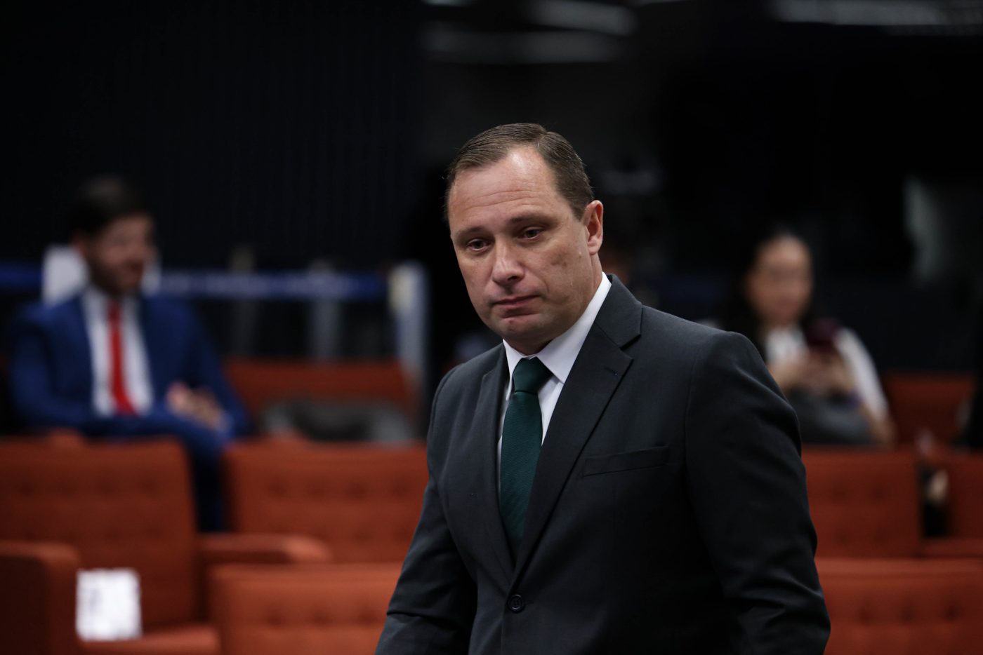 Mauro Cid confirma que Bolsonaro leu e editou plano para prender Alexandre de Moraes