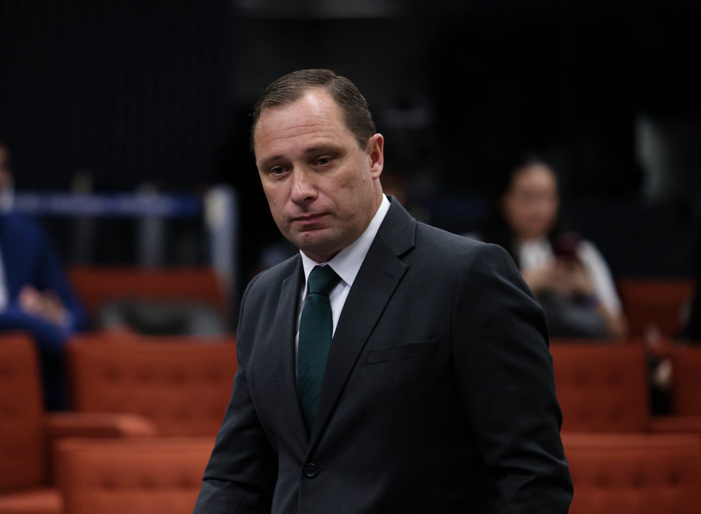 Mauro Cid volta a depor no STF; saiba detalhes