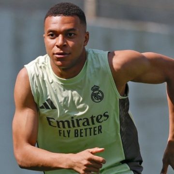 Mbappé é internado e estado de saúde do atleta preocupa Real Madrid