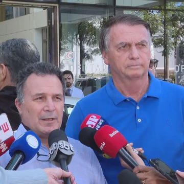 Após mal-estar, Bolsonaro é diagnosticado com pneumonia