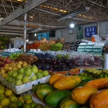 Após obras de emergência, Ceasa do Ogunjá volta a funcionar nesta segunda (9)