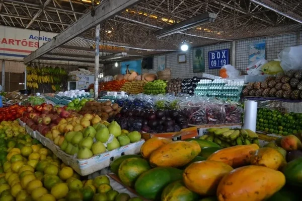 Após obras de emergência, Ceasa do Ogunjá volta a funcionar nesta segunda (9)