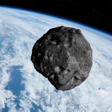 Asteroide maior que a Torre Eiffel passará ‘de raspão’ pela Terra nesta quinta-feira (5)