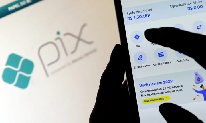 Mais de 80% das transações bancárias dos brasileiros são feitas por canais digitais, aponta pesquisa