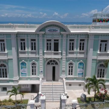 Hospital Mont Serrat, em Salvador, é o primeiro do SUS no Brasil dedicado exclusivamente a cuidados paliativos