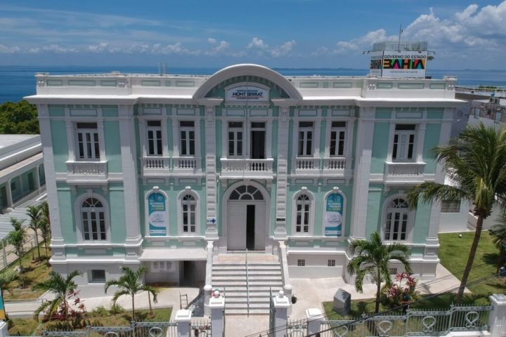 Hospital Mont Serrat, em Salvador, é o primeiro do SUS no Brasil dedicado exclusivamente a cuidados paliativos