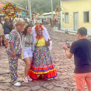 Com 100% da hotelaria ocupada, Mucugê celebra São João unindo tradição e ecoturismo