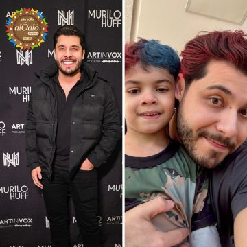 Murilo Huff trouxe tecnologia dos EUA para tratar saúde de Leo, seu filho com Marília Mendonça