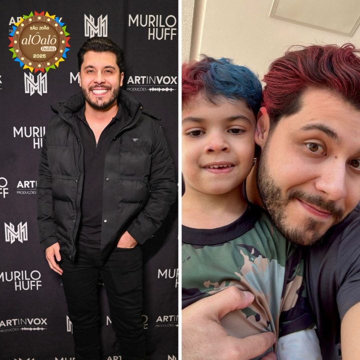 Murilo Huff trouxe tecnologia dos EUA para tratar saúde de Leo, seu filho com Marília Mendonça