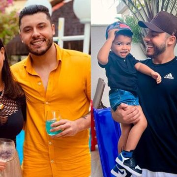 Mãe de Marília Mendonça elogiava Murilo Huff e revelou que cantor chorava de saudade do filho