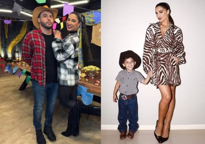 Influenciadora, bi e ex-affair de Neymar e Boca Rosa: quem é a madrasta do filho de Marília Mendonça