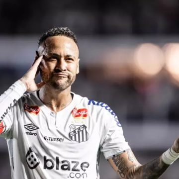 Neymar acerta renovação com o Santos até o ano que vem; saiba detalhes