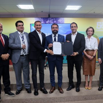Novo diretor-presidente da Codevasf assume o cargo em Brasília