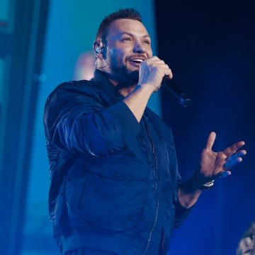 Vocalista da banda Desejo de Menina é preso após show na Paraíba