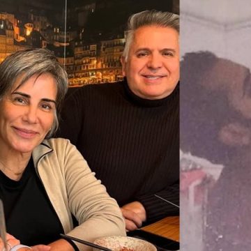 Marido de Gloria Pires se declara no aniversário da filha, Ana Morais